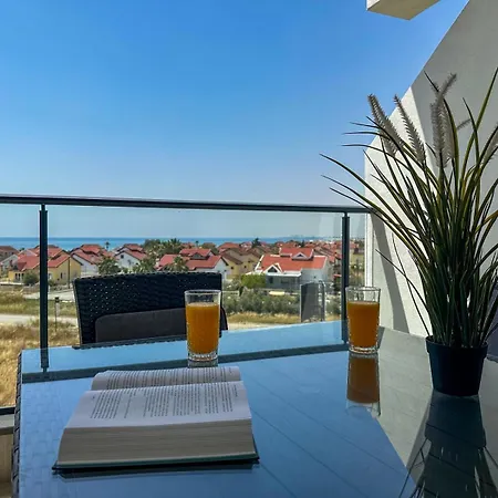 Caesar Blue Apartmán Boghaz