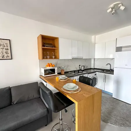 Apartmán Caesar Blue